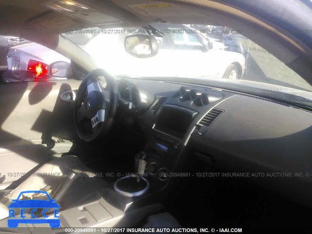 2003 Nissan 350Z COUPE JN1AZ34E73T017045 image 4