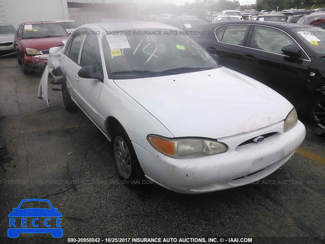 1999 Ford Escort SE 1FAFP13P5XW234409 image 0