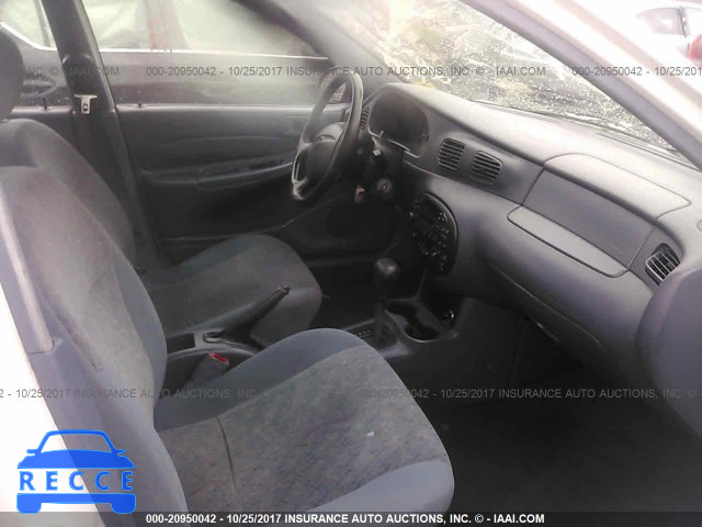 1999 Ford Escort SE 1FAFP13P5XW234409 image 4