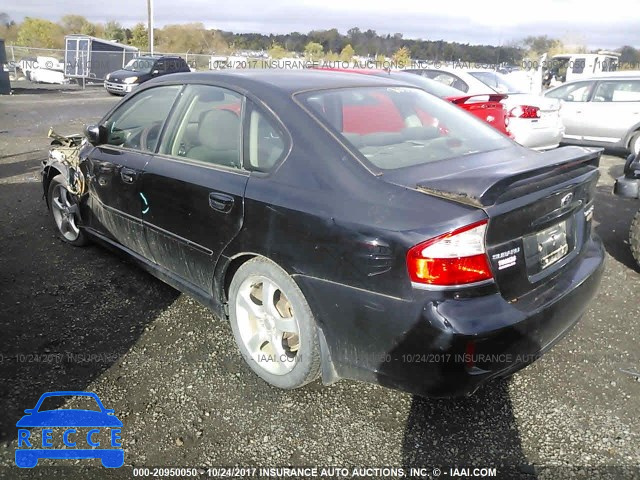 2009 Subaru Legacy 4S3BL616197226803 Bild 2