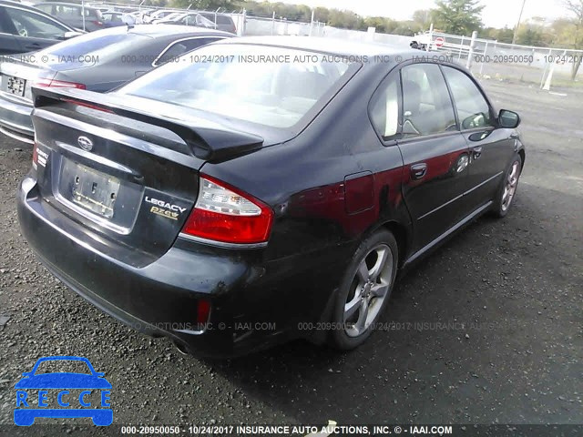 2009 Subaru Legacy 4S3BL616197226803 Bild 3