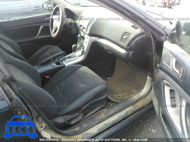 2009 Subaru Legacy 4S3BL616197226803 image 4