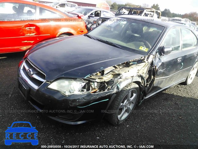 2009 Subaru Legacy 4S3BL616197226803 зображення 5