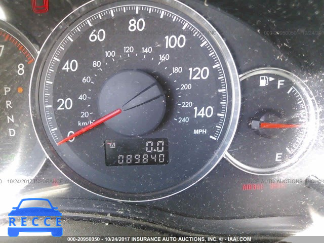 2009 Subaru Legacy 4S3BL616197226803 зображення 6