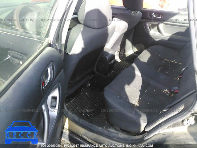 2009 Subaru Legacy 4S3BL616197226803 image 7