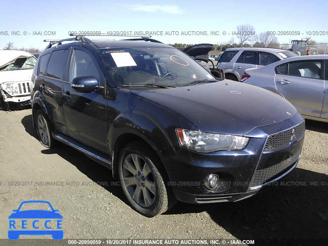 2011 Mitsubishi Outlander SE JA4JT3AW8BU032930 image 0