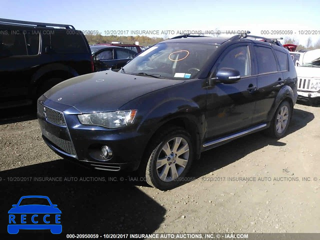 2011 Mitsubishi Outlander SE JA4JT3AW8BU032930 image 1