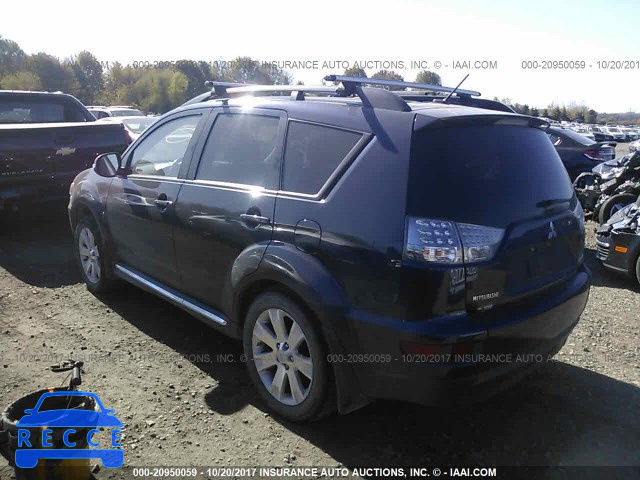 2011 Mitsubishi Outlander SE JA4JT3AW8BU032930 image 2