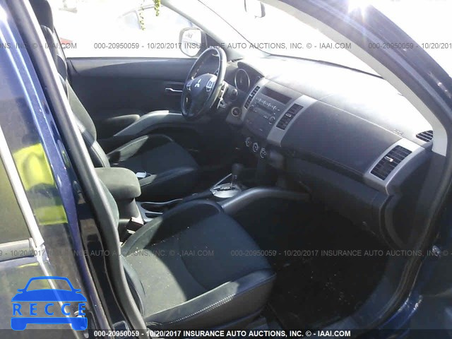 2011 Mitsubishi Outlander SE JA4JT3AW8BU032930 image 4