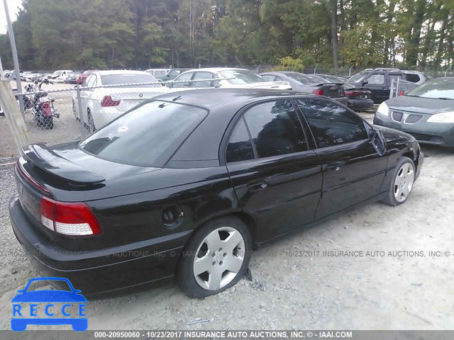 2000 Cadillac Catera W06VR54RXYR099033 image 3