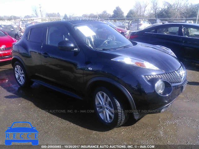 2013 Nissan Juke S/SV/SL JN8AF5MV4DT210793 зображення 0