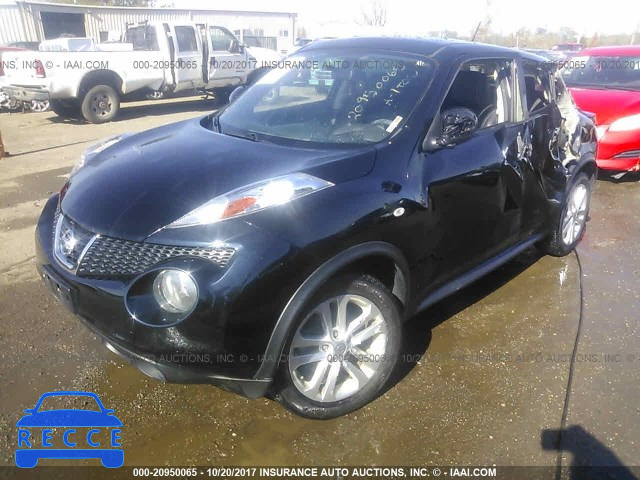 2013 Nissan Juke S/SV/SL JN8AF5MV4DT210793 Bild 1