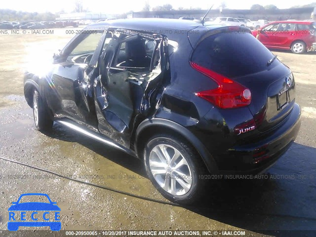 2013 Nissan Juke S/SV/SL JN8AF5MV4DT210793 Bild 2