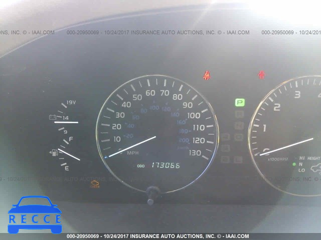 2003 Lexus LX 470 JTJHT00W633531458 зображення 6