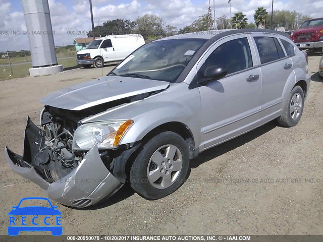 2008 Dodge Caliber 1B3HB28B88D623273 зображення 1