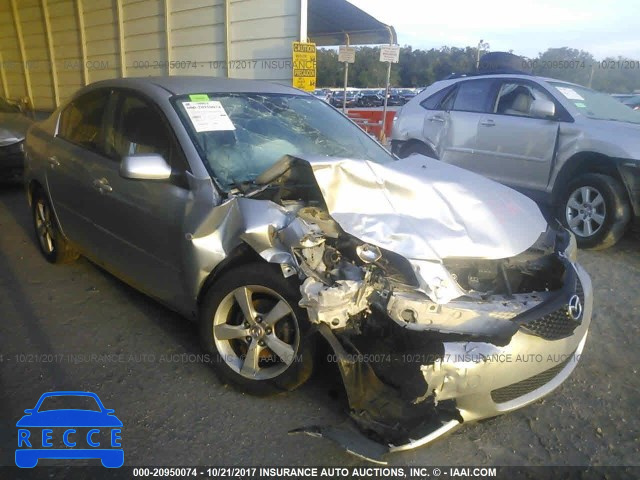 2006 Mazda 3 JM1BK12FX61462658 image 0