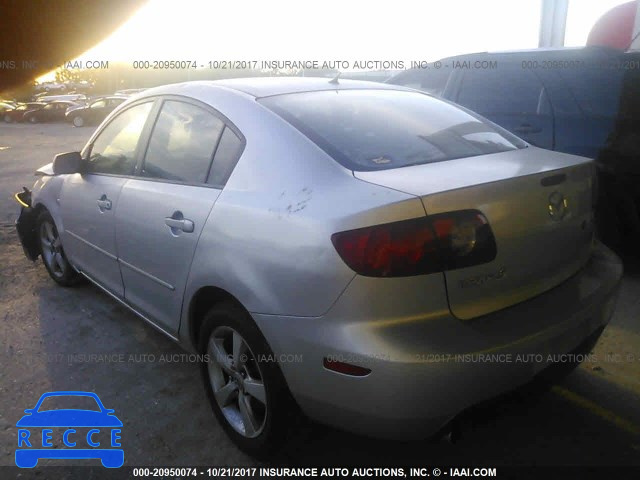 2006 Mazda 3 JM1BK12FX61462658 image 2