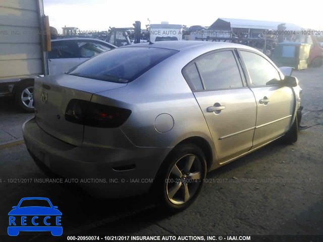 2006 Mazda 3 JM1BK12FX61462658 image 3