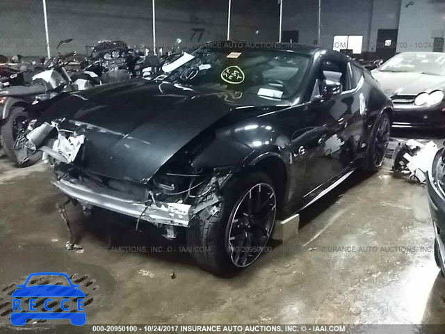 2016 Nissan 370Z TOUR/SPT/TECH/NISMO/TECH JN1AZ4EH1GM930169 image 1