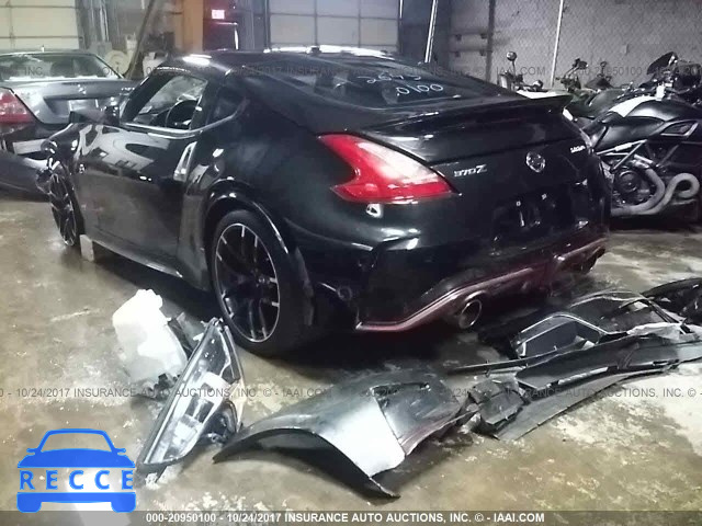 2016 Nissan 370Z TOUR/SPT/TECH/NISMO/TECH JN1AZ4EH1GM930169 image 2