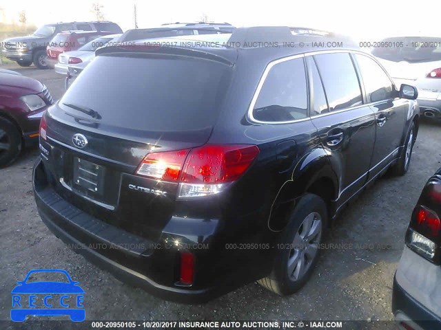 2010 SUBARU OUTBACK 2.5I PREMIUM 4S4BRCGC9A3333387 image 3