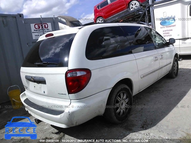 2007 Chrysler Town and Country 2A4GP54L77R242886 зображення 3