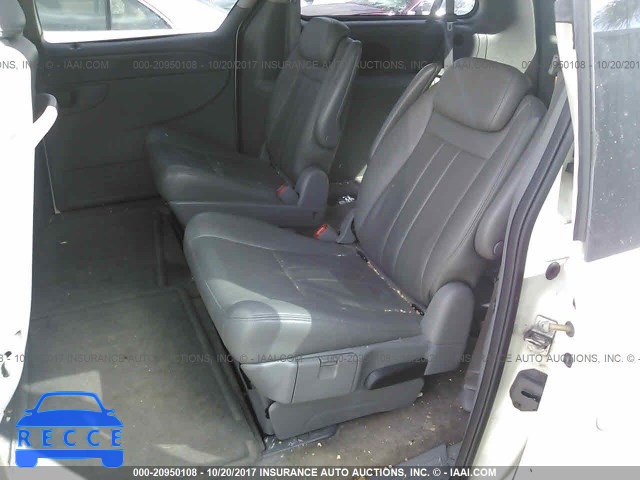 2007 Chrysler Town and Country 2A4GP54L77R242886 зображення 7