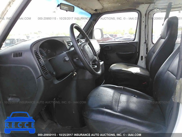 2001 Dodge Ram Van 2B7KB31Y11K533631 Bild 4