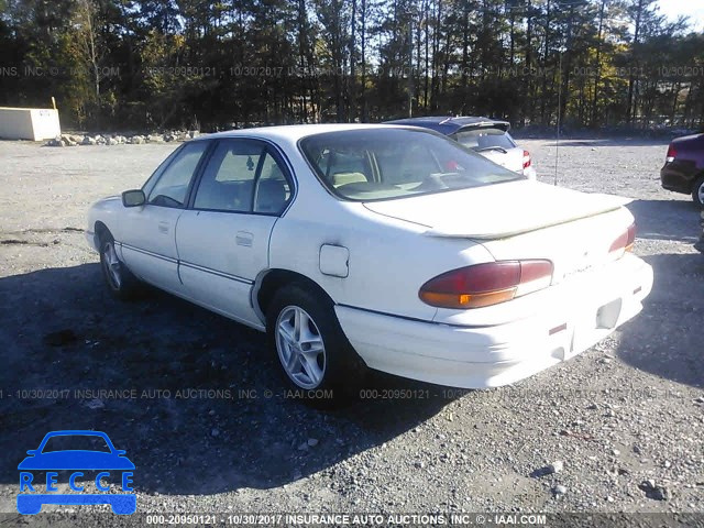 1994 PONTIAC BONNEVILLE 1G2HX52L2R4244696 image 2