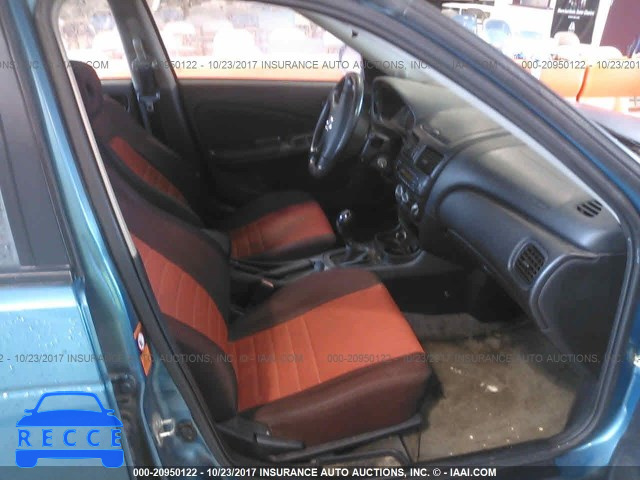 2002 Nissan Sentra SE-R SPEC V 3N1AB51A92L729206 image 4
