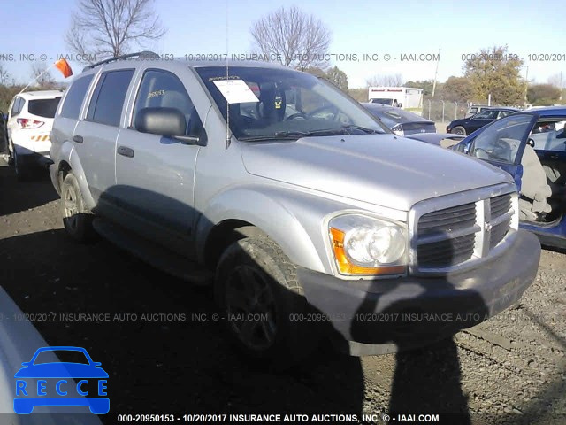 2006 Dodge Durango SXT 1D4HB38N26F180329 image 0