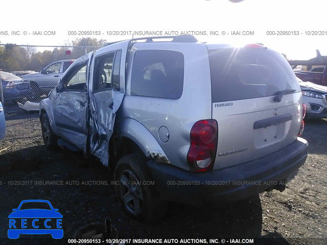 2006 Dodge Durango SXT 1D4HB38N26F180329 image 2