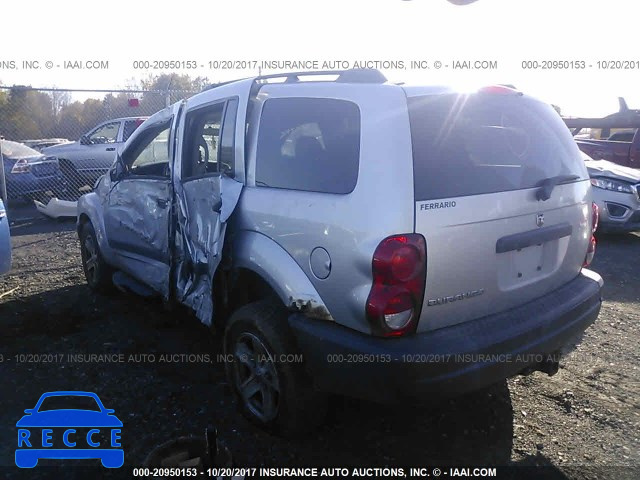 2006 Dodge Durango SXT 1D4HB38N26F180329 image 2