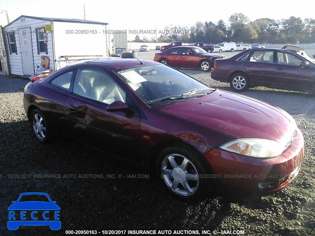 2002 Mercury Cougar V6/SPORT 1ZWHT61L925625257 Bild 0