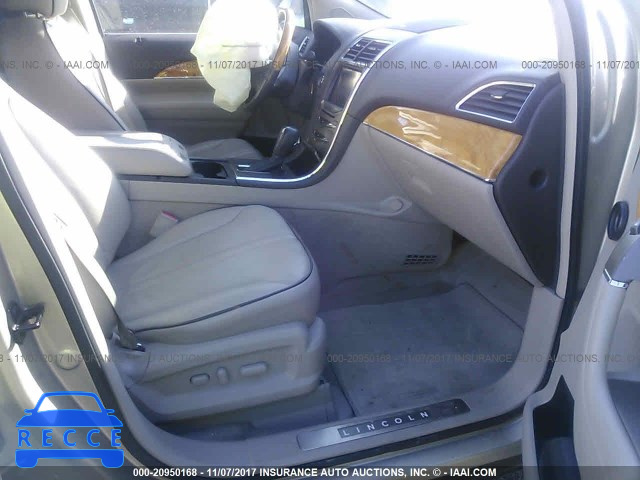 2011 Lincoln MKX 2LMDJ6JK1BBJ30596 зображення 4