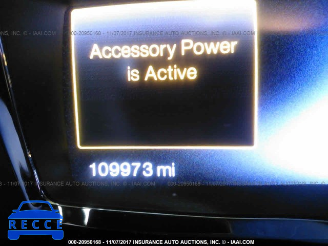 2011 Lincoln MKX 2LMDJ6JK1BBJ30596 зображення 6