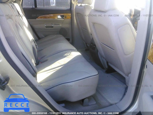 2011 Lincoln MKX 2LMDJ6JK1BBJ30596 зображення 7