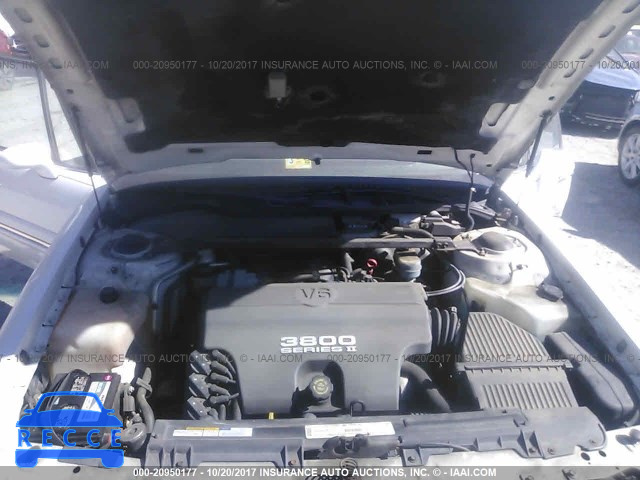 1999 Buick Lesabre LIMITED 1G4HR52KXXH461444 image 9