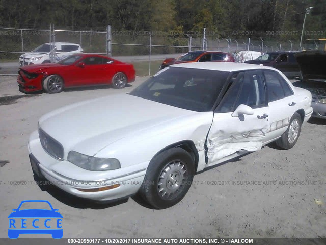 1999 Buick Lesabre LIMITED 1G4HR52KXXH461444 image 1