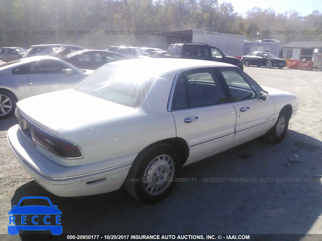 1999 Buick Lesabre LIMITED 1G4HR52KXXH461444 Bild 3