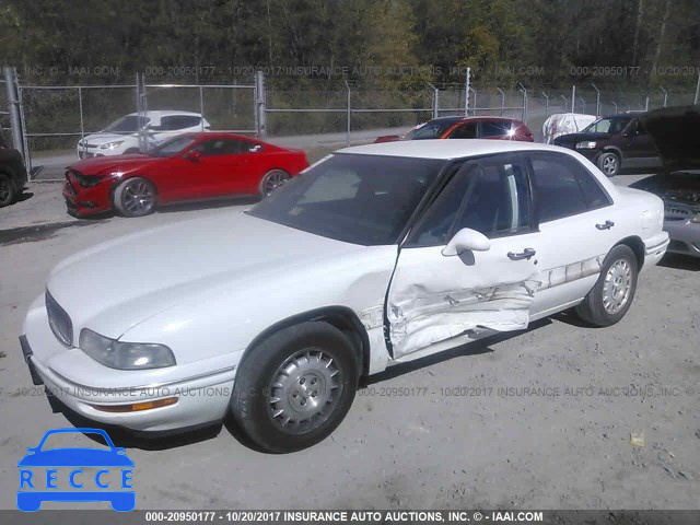 1999 Buick Lesabre LIMITED 1G4HR52KXXH461444 Bild 5