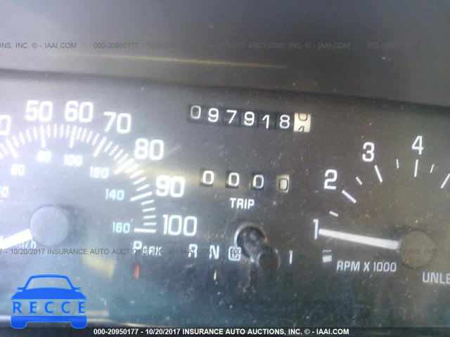 1999 Buick Lesabre LIMITED 1G4HR52KXXH461444 Bild 6