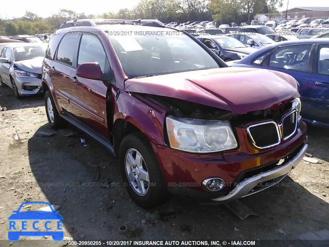 2006 Pontiac Torrent 2CKDL73F066205196 image 0