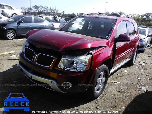 2006 Pontiac Torrent 2CKDL73F066205196 image 1