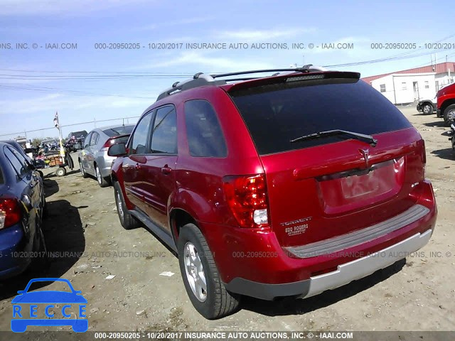 2006 Pontiac Torrent 2CKDL73F066205196 image 2