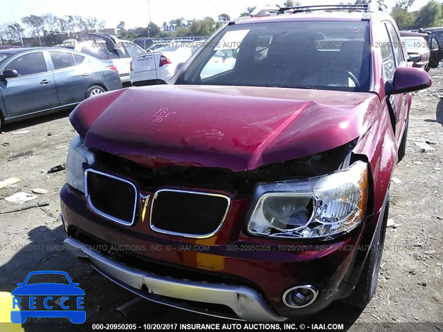 2006 Pontiac Torrent 2CKDL73F066205196 image 5