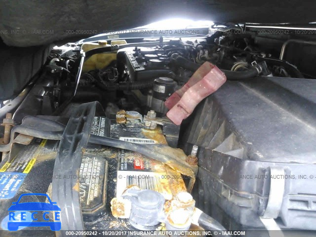 2001 NISSAN SENTRA XE/GXE 3N1CB51D01L461731 image 9