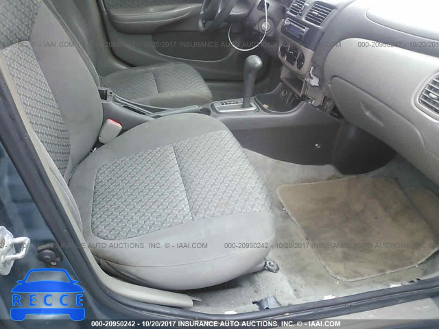 2001 NISSAN SENTRA XE/GXE 3N1CB51D01L461731 image 4