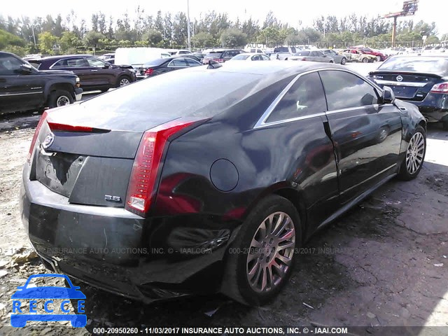 2011 Cadillac CTS PREMIUM COLLECTION 1G6DS1EDXB0144738 image 3