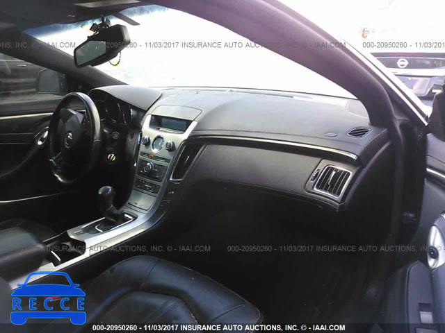 2011 Cadillac CTS PREMIUM COLLECTION 1G6DS1EDXB0144738 image 4